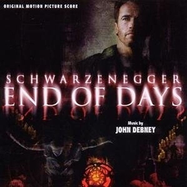 End Of Days-Nacht Ohne Morgen, Ost, John Debney