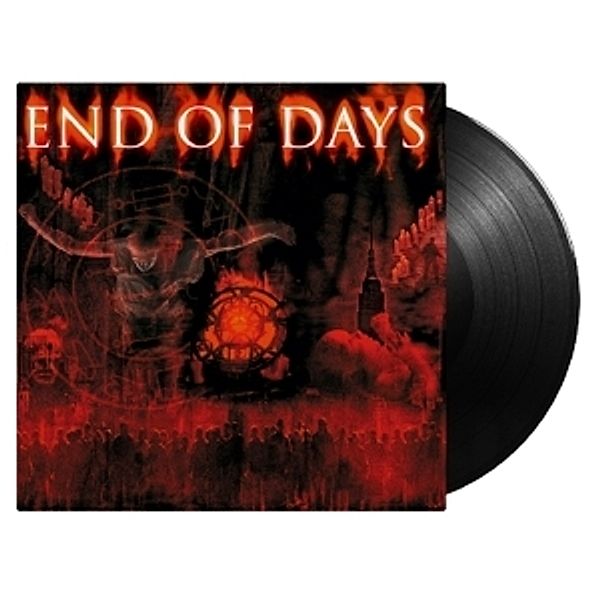 End Of Days (Vinyl), Diverse Interpreten