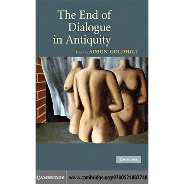 End of Dialogue in Antiquity