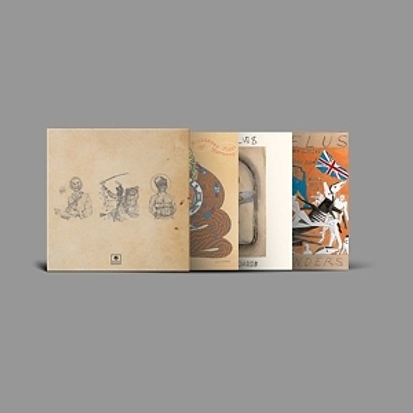 End Of Empire (Ltd Edition 3lp+Mp3 Box Set) (Vinyl), Daedelus