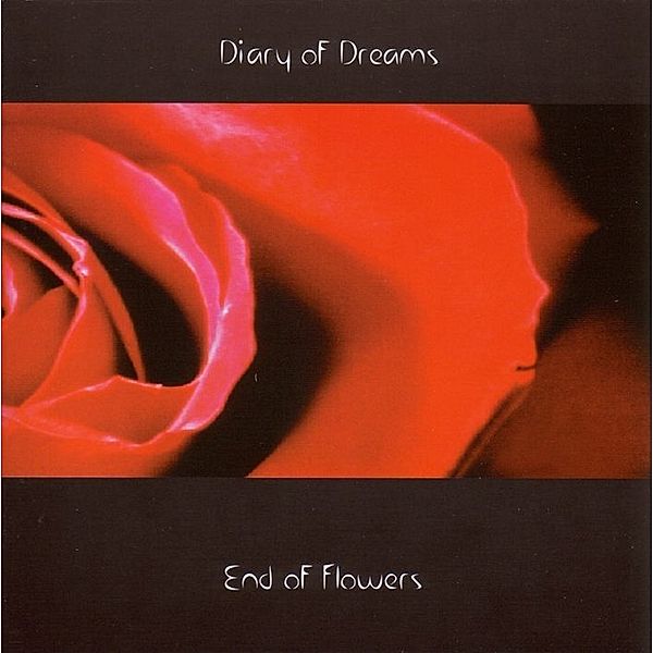 End Of Flowers, Diary Of Dreams