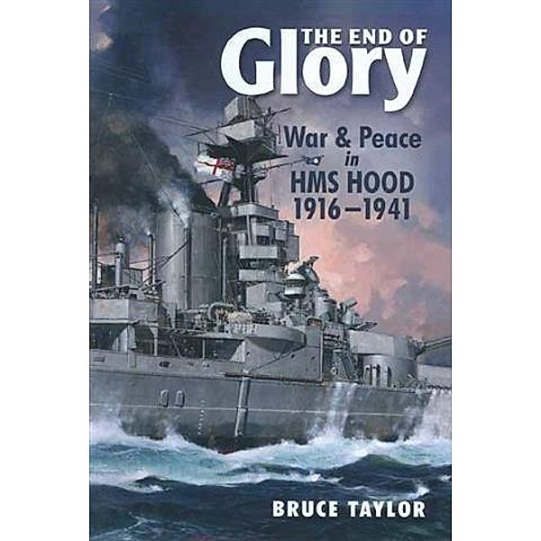 End of Glory, Bruce Taylor