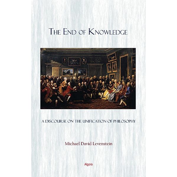End of Knowledge, Michael David Levenstein