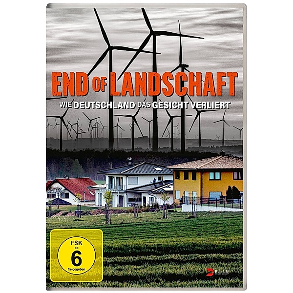 End of Landschaft - Wie Deutschland das Gesicht verliert, Joerg Rehmann