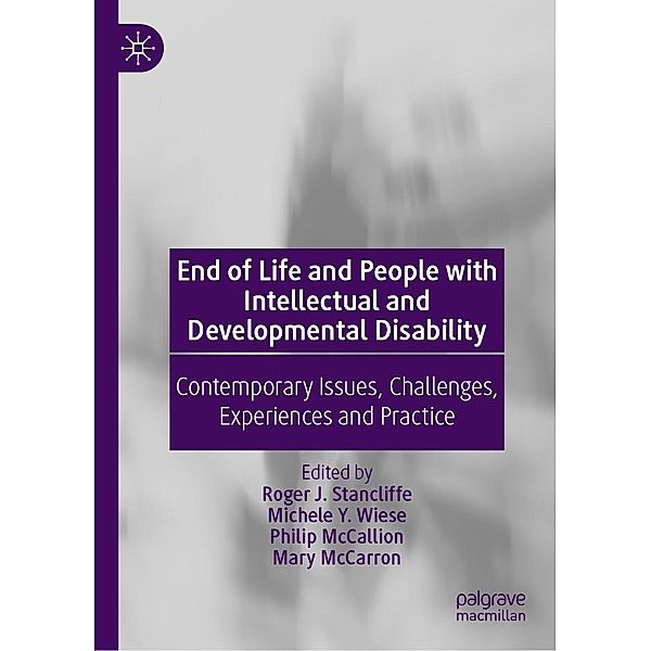 End of Life and People with Intellectual and Developmental Disability / Progress in Mathematics