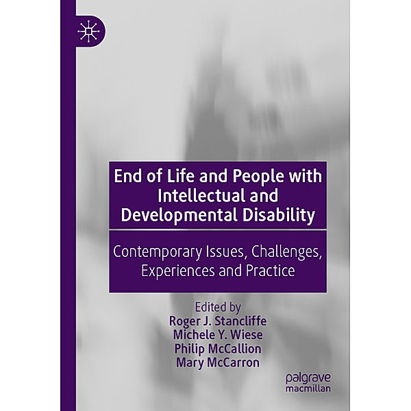 End of Life and People with Intellectual and Developmental Disability