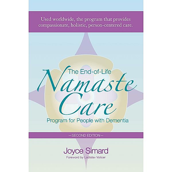 End-of-Life Namaste Care Program for People with Dementia, Joyce Simard