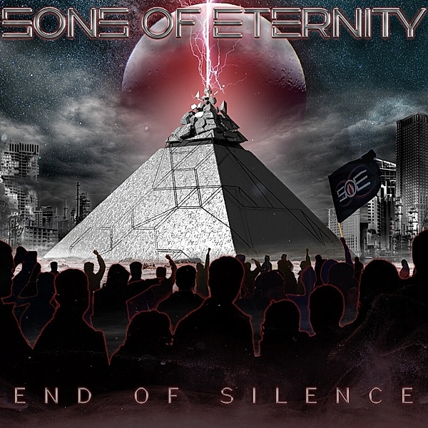 End Of Silence (Digipak), Sons Of Eternity