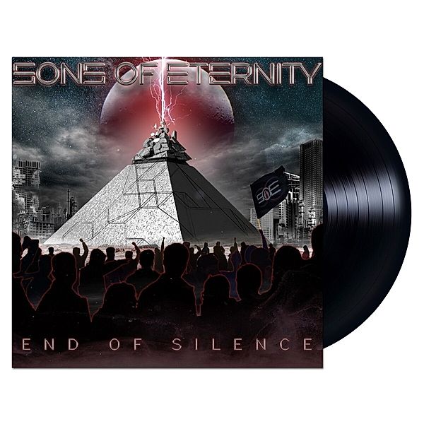 End Of Silence (Ltd. Black Vinyl), Sons Of Eternity