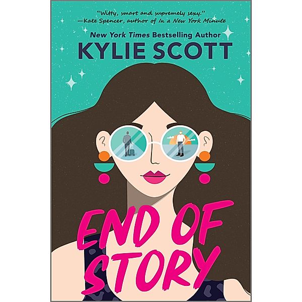 End of Story, Kylie Scott