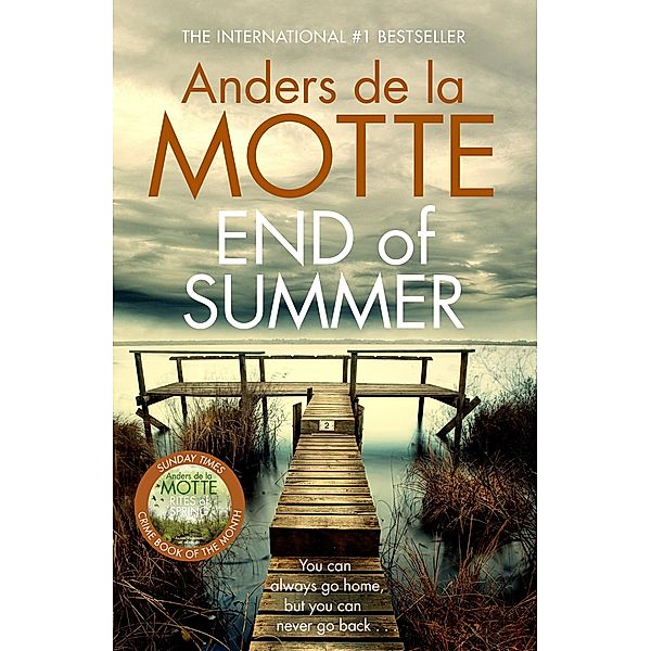 End of Summer / Seasons Quartet, Anders de la Motte