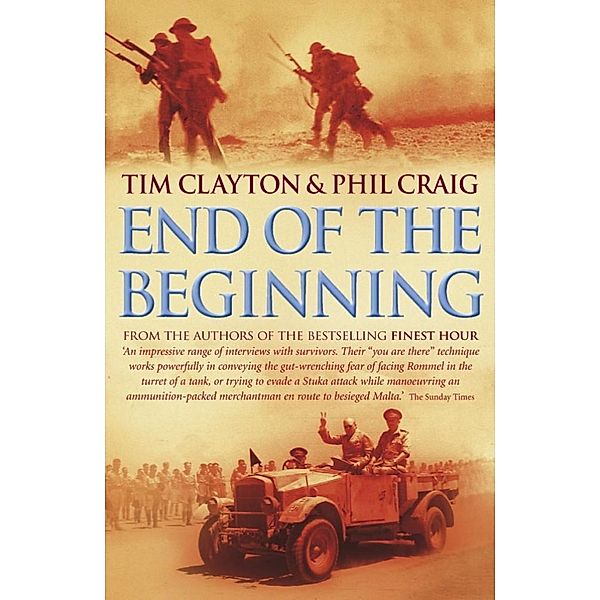 End of the Beginning, Phil Craig, Tim Clayton