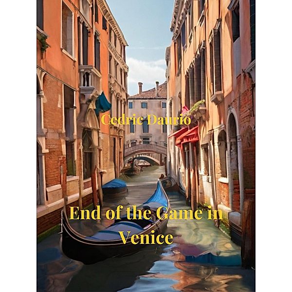 End of the Game in Venice, Cedric Daurio11