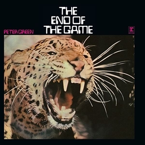 End Of The Game (Vinyl), Peter Green