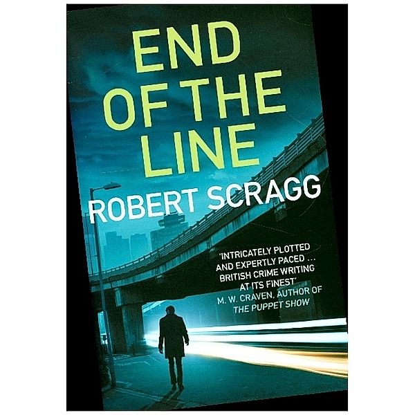 End of the Line, Robert Scragg