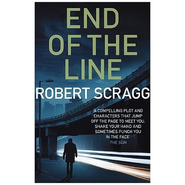 End of the Line, Robert Scragg