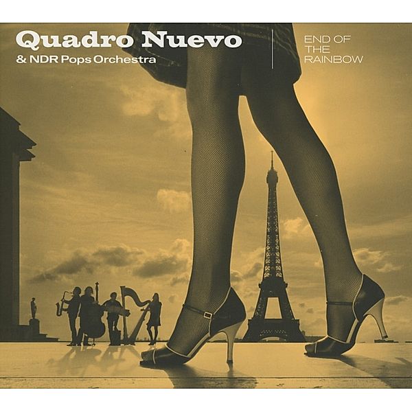 End Of The Rainbow, Quadro Nuevo, NDR Pops Orchestra