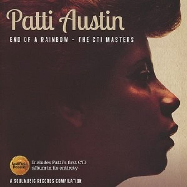 End Of The Rainbow-The Cti Mas, Patti Austin