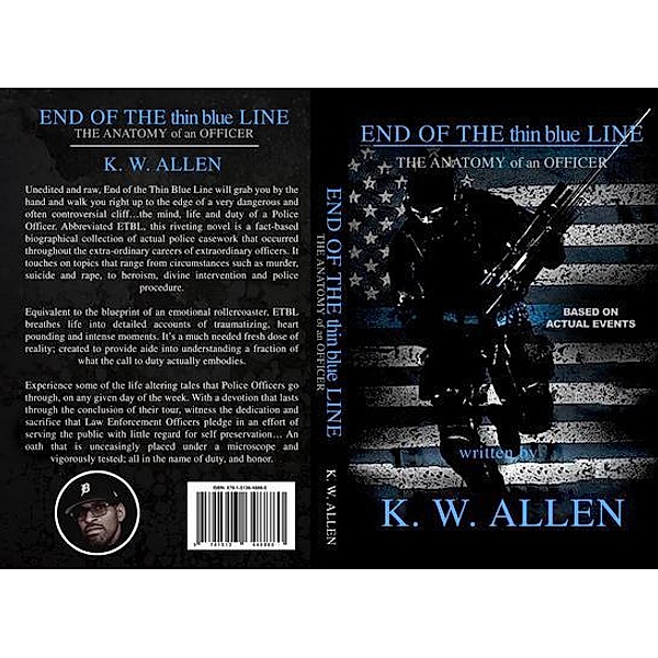 End of the Thin Blue Line, Kristopher Allen