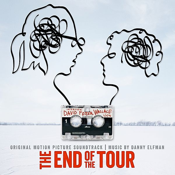 End Of The Tour, Danny Elfman