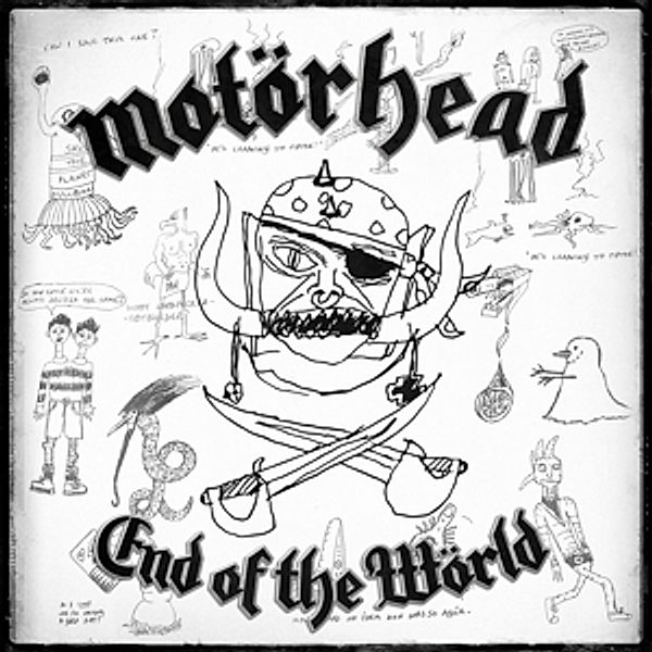 End Of The Wörld (Ltd.Edition Boxset), Motörhead