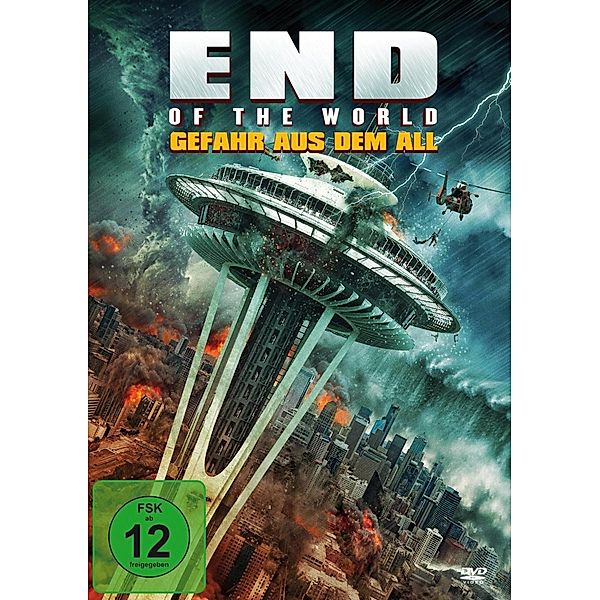 End Of The World - Gefahr aus dem All, Jhey Castles