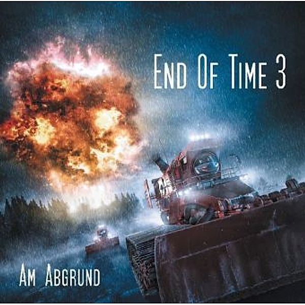 End of Time - Am Abgrund, 2 Audio-CDs, Oliver Döring