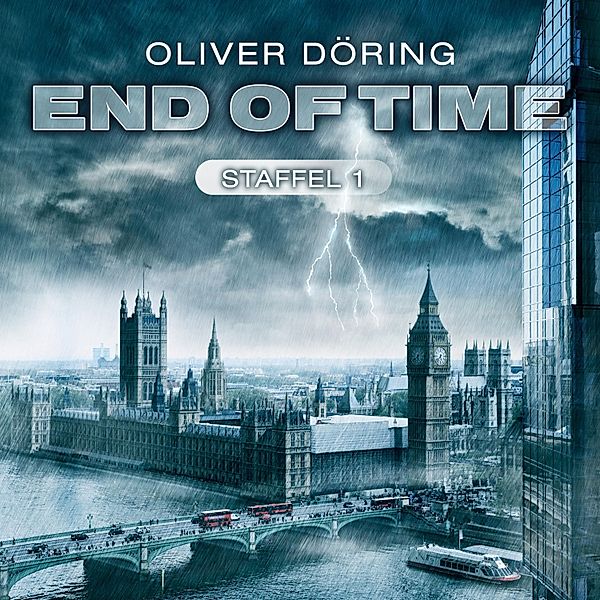 End of Time - End of Time, Staffel 1, Oliver Döring