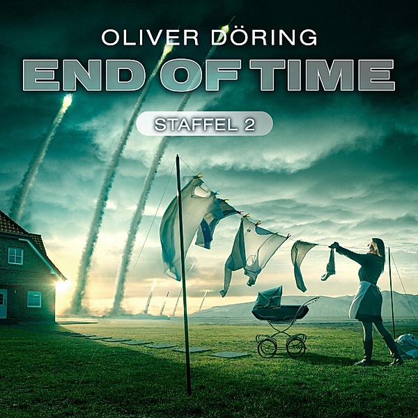 End of Time - End of Time, Staffel 2, Oliver Döring