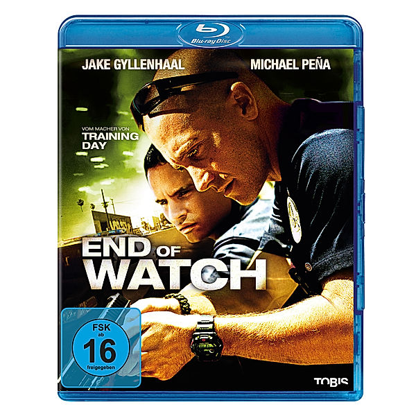 End of Watch, David Ayer