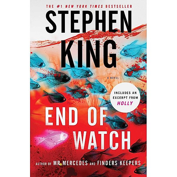 End of Watch, Stephen King