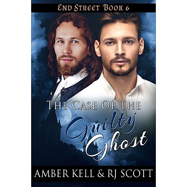 End Street: The Case of the Guilty Ghost, Amber Kell, RJ Scott