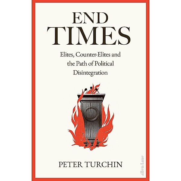 End Times, Peter Turchin