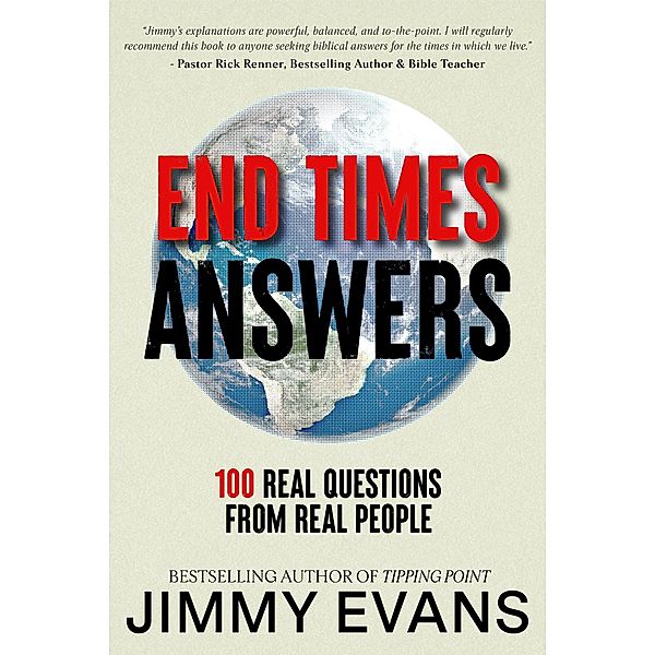 End Times Answers, Jimmy Evans