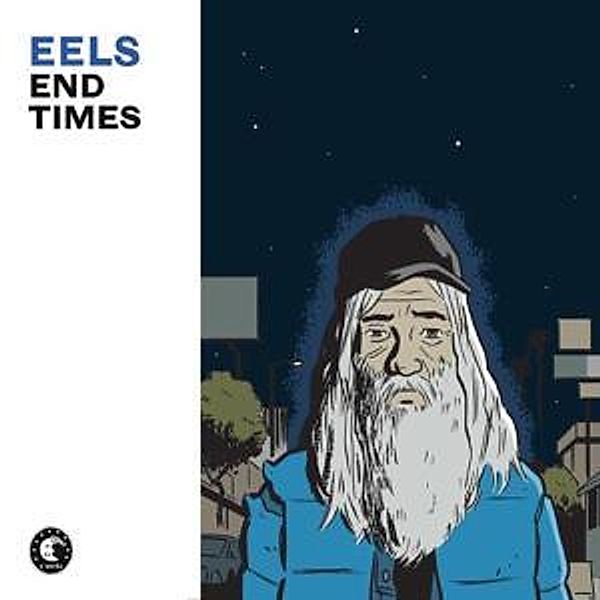 End Times (+Bonus Four Track 7) (Vinyl), Eels