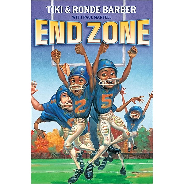 End Zone, Tiki Barber, Ronde Barber