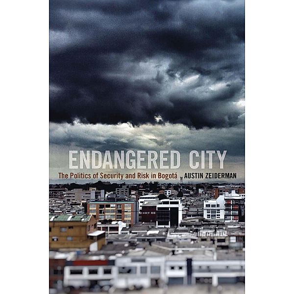 Endangered City / Global Insecurities, Zeiderman Austin Zeiderman