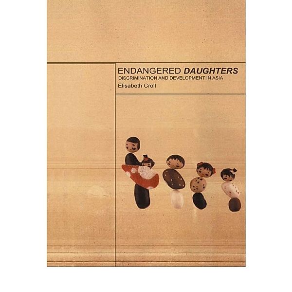 Endangered Daughters, Elizabeth Croll