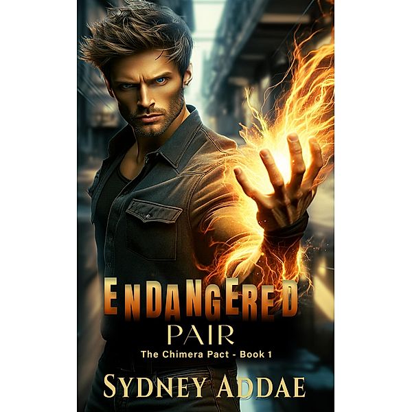 Endangered Pair (The Chimera Pact, #1) / The Chimera Pact, Sydney Addae