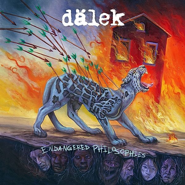 Endangered Philosophies (Vinyl), Dälek