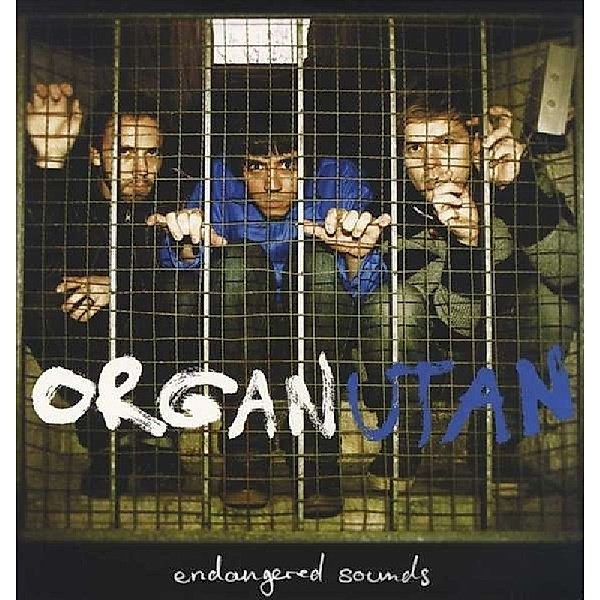Endangered Sounds (Vinyl), OrganUtan