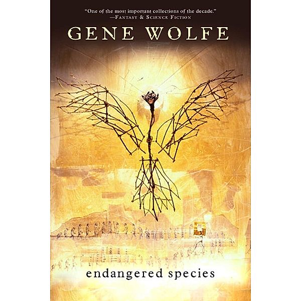 Endangered Species, Gene Wolfe