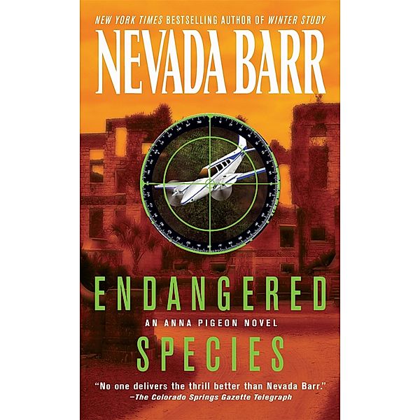 Endangered Species (Anna Pigeon Mysteries, Book 5) / Anna Pigeon Mysteries Bd.5, Nevada Barr