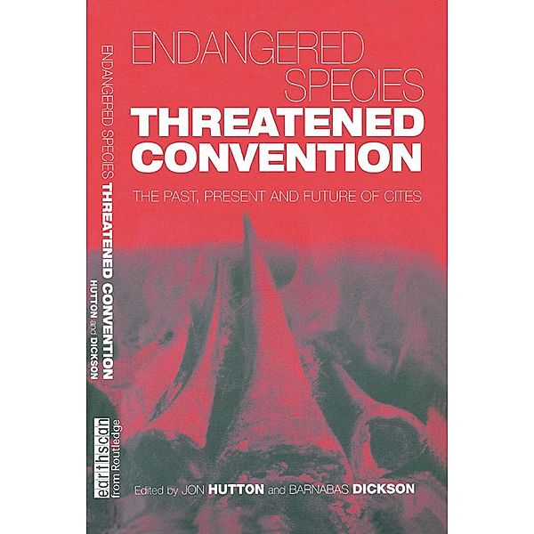 Endangered Species Threatened Convention, Barnabas Dickson