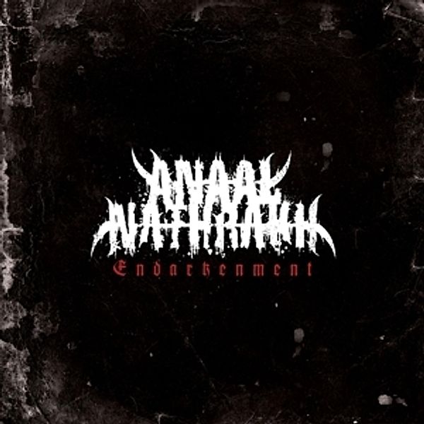Endarkenment (180g Black Vinyl), Anaal Nathrakh