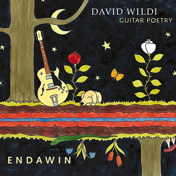 Endawin, David-Guitar Poetry- Wildi