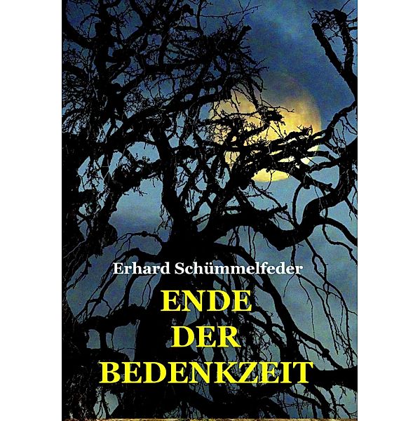 ENDE DER BEDENKZEIT, Erhard Schümmelfeder