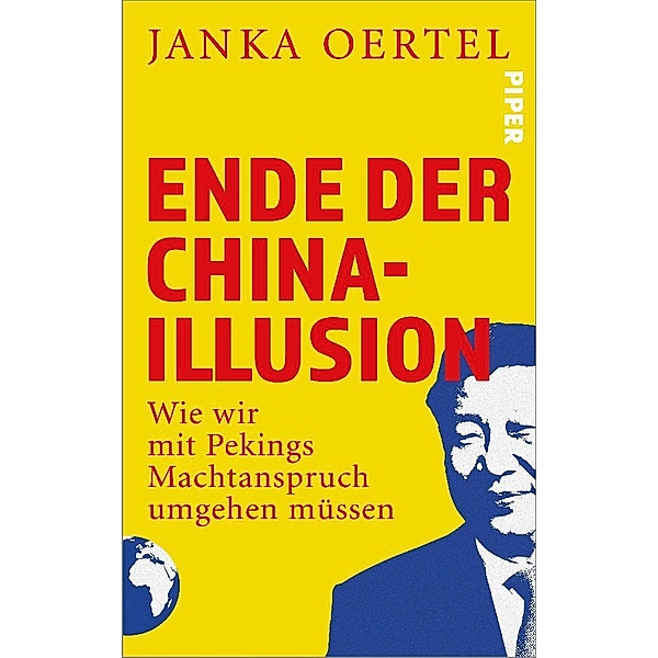 Ende der China-Illusion, Janka Oertel