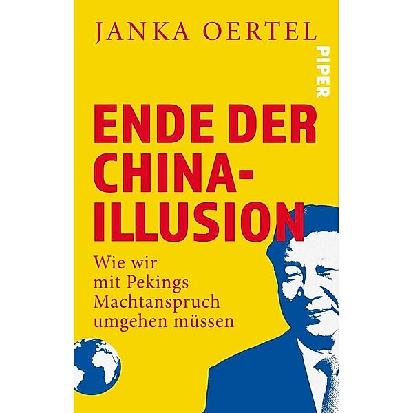 Ende der China-Illusion, Janka Oertel