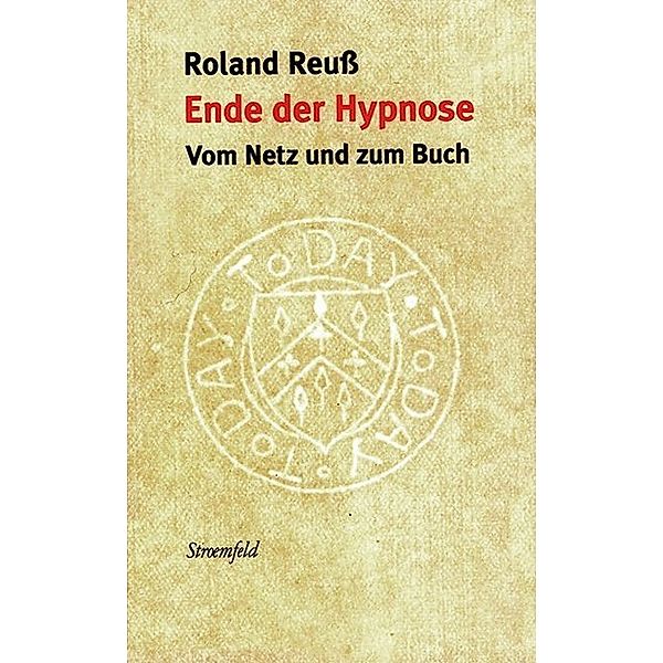 Ende der Hypnose, Roland Reuß